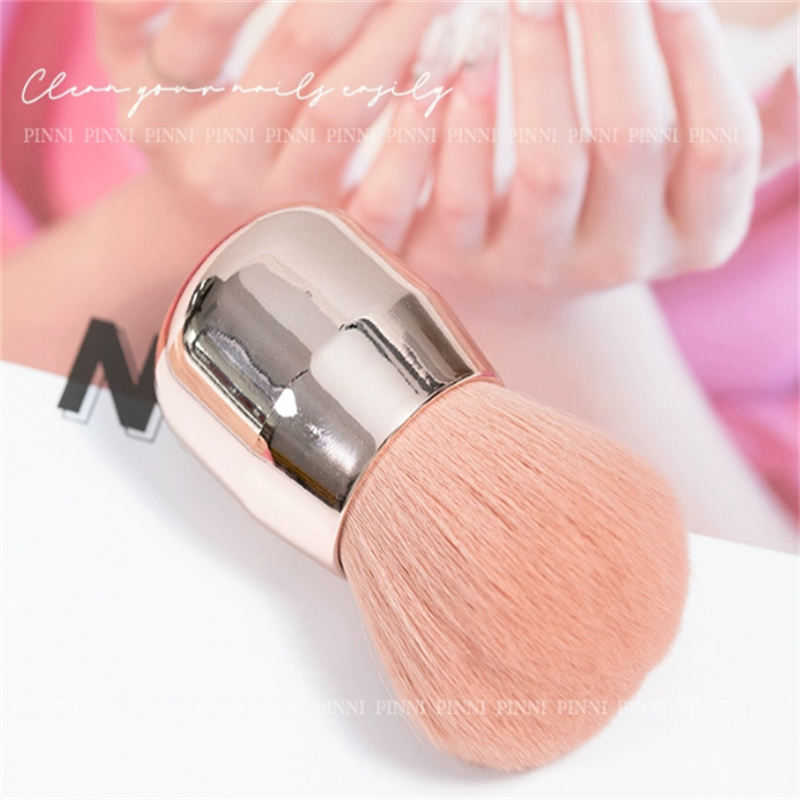 Mushroom Powder Brush